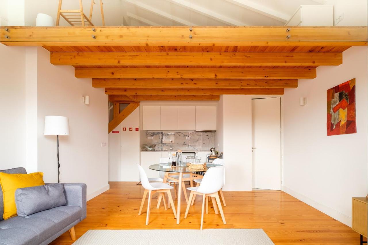 Apartamento Portodise Loft By Rdc Exterior foto