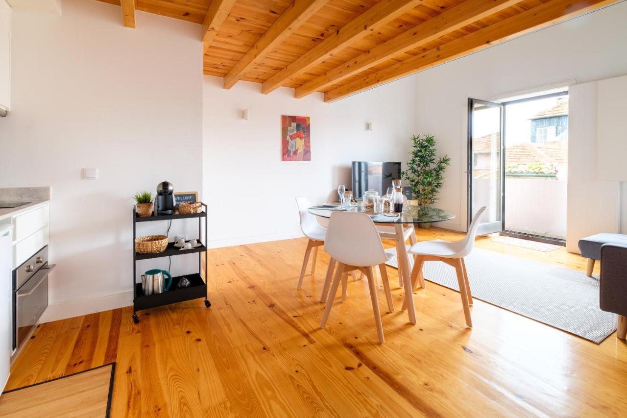 Apartamento Portodise Loft By Rdc Exterior foto